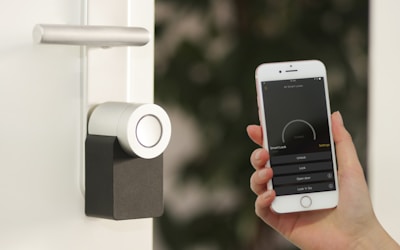 Smart Doorbell Network