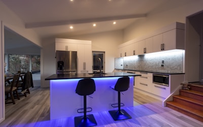 Under Cabinet Lighting